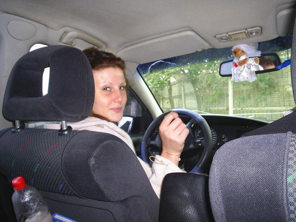 Александра Мельникова