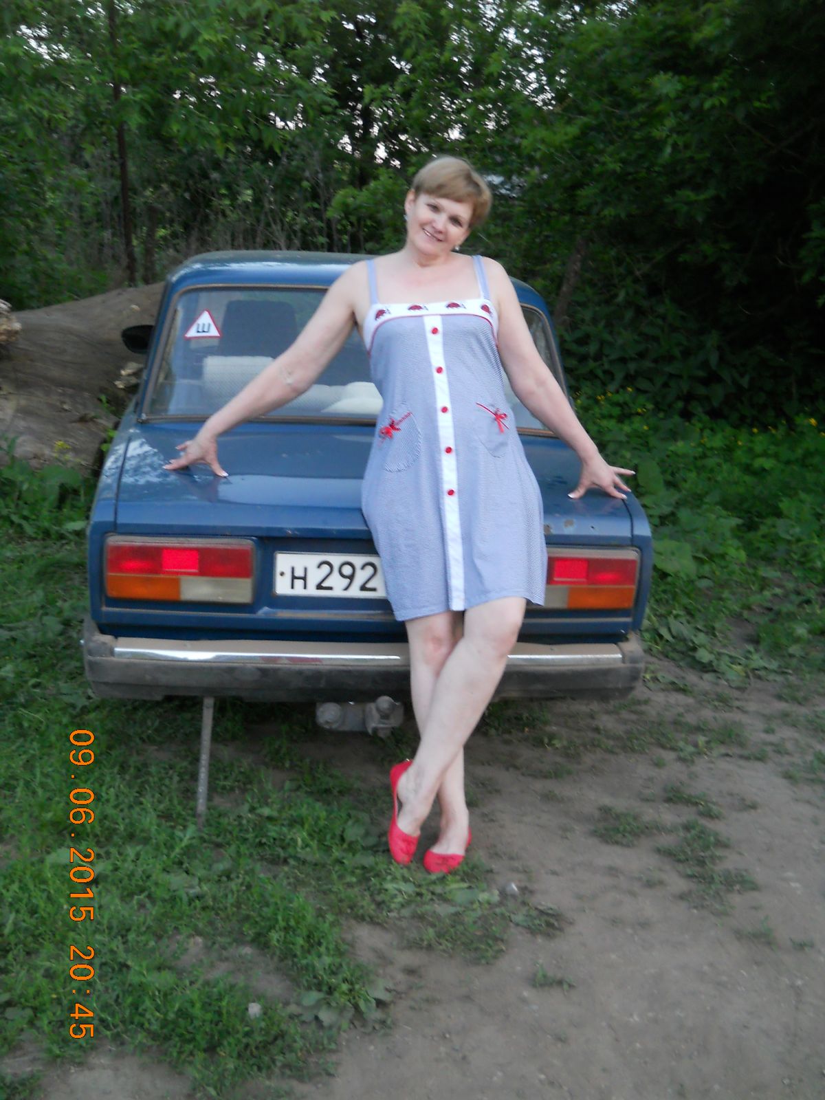 Оксана Ожегова