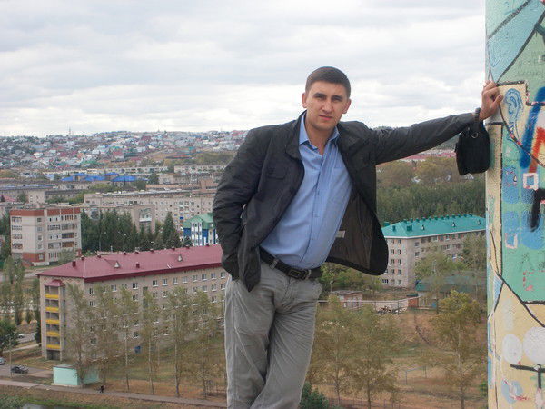 Айдар Нуретдинов