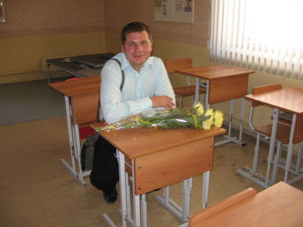 Михаил Латышев