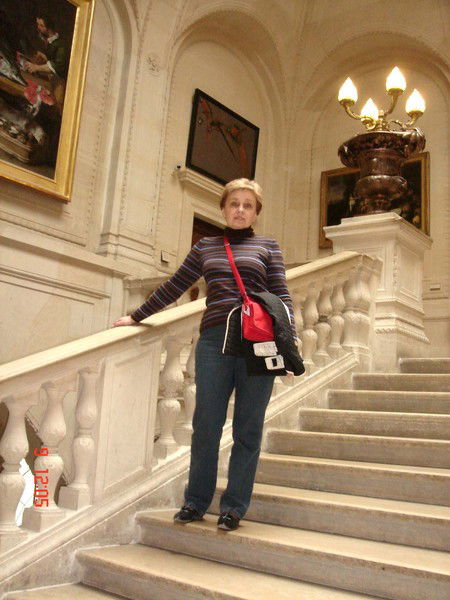 Галя Шатохина