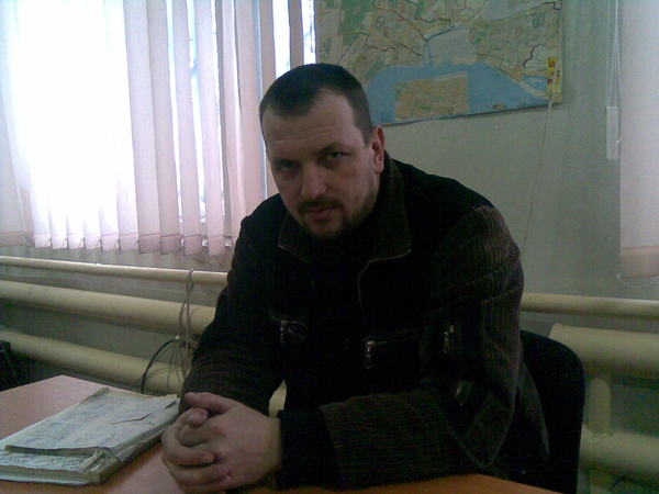 Сергей Тулупов