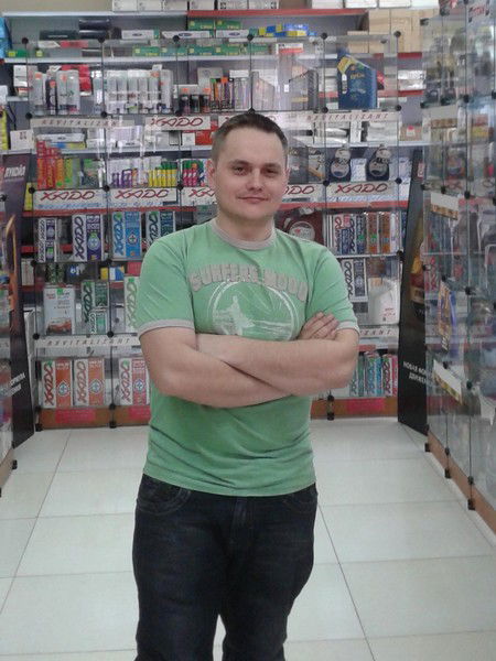 Беляев Дмитрий