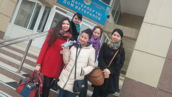 Айнура Елеусиз