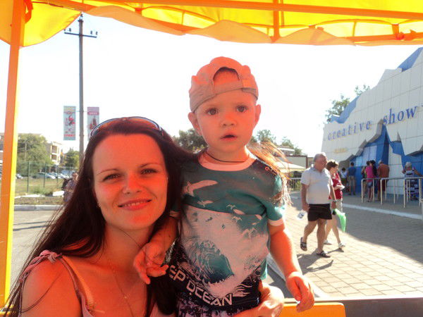 Юлия Кривицкая