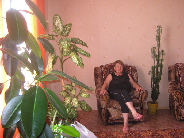 Любовь Питина