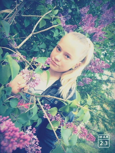 Ксюша Виноградова