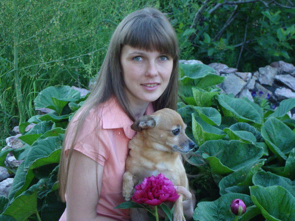 Ольга Носкова