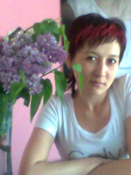 Оксана Болдырева