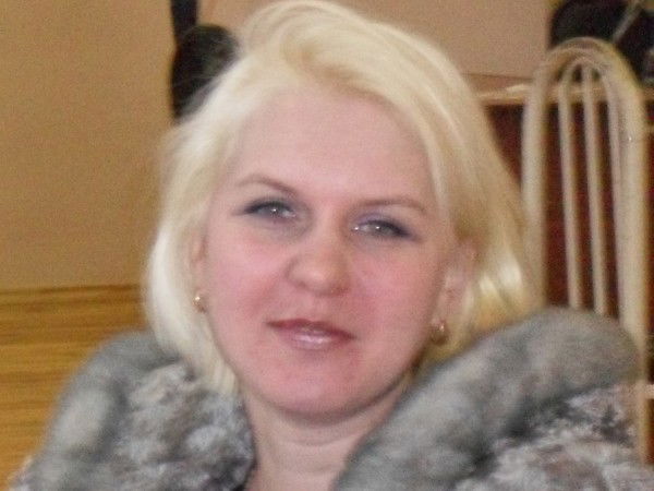 Нина Патракова