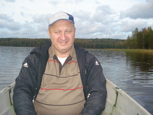 Валерий Тушев