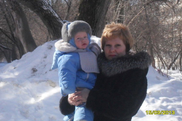 Елена Кабанина