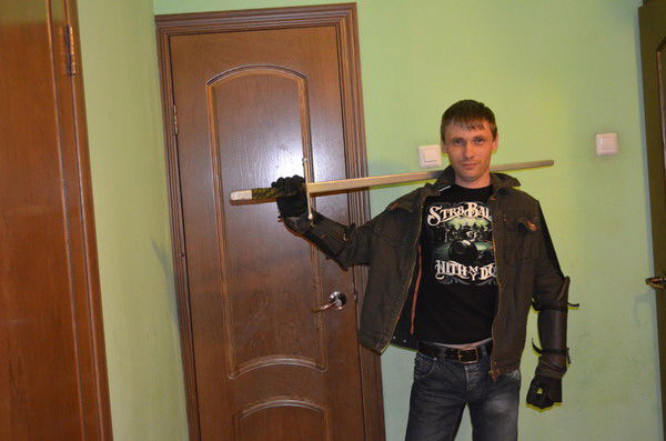 Александр Никифоров