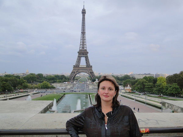 Оксана Слята