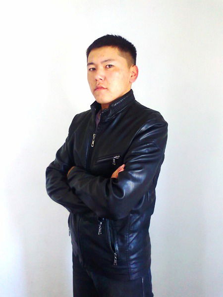 Асанбек Кенжебек Уулу