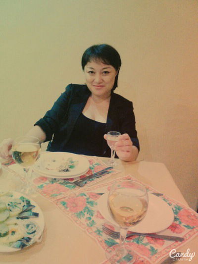 Кымбат Талгатовна