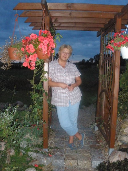 Любовь Николаева