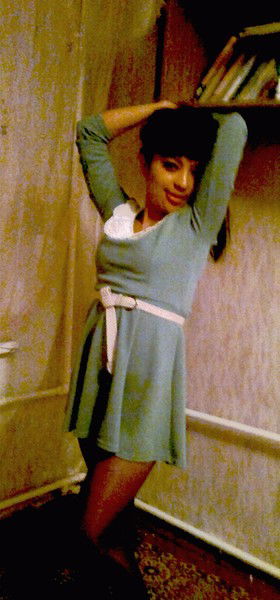 Дильназ Шахисламова