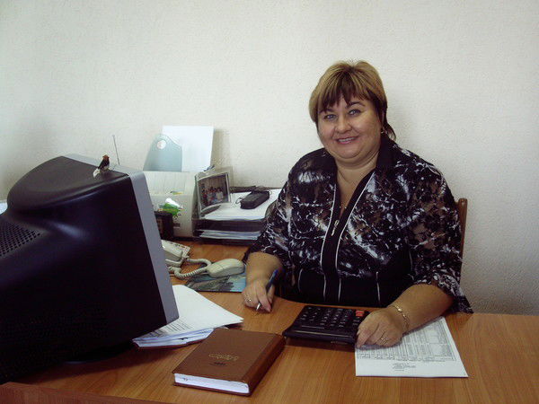 Людмила Прудко