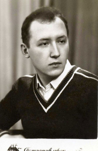 Николай Анисимов