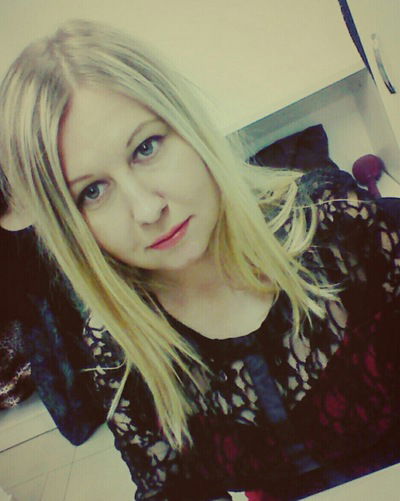 Екатерина Старикова