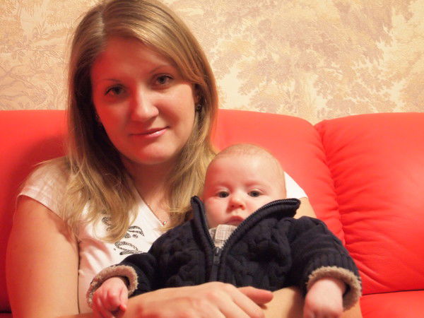 Олеся Погорелова