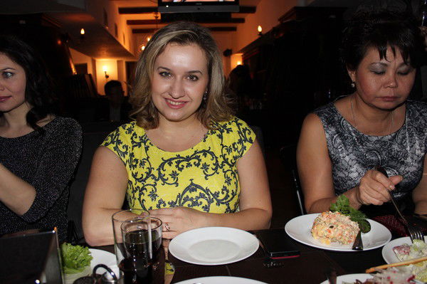 Анна Лазарева