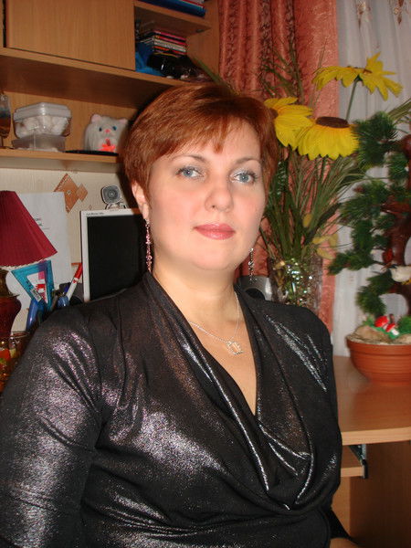 Юлия Старостина