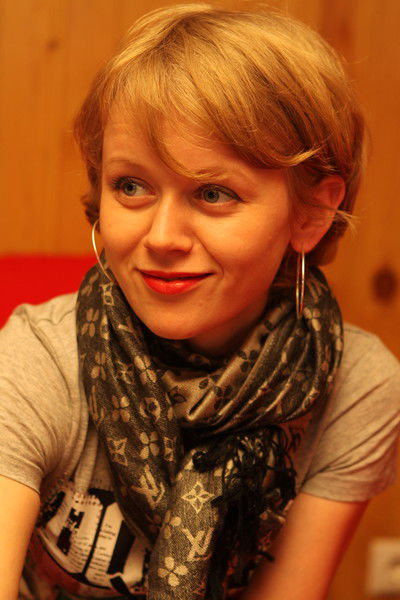 Екатерина Жданова