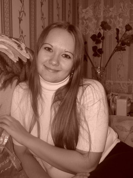 Марина Роголева