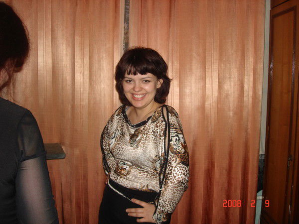 Елена Баблонюк