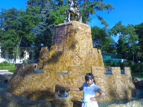 Милена Сарипова