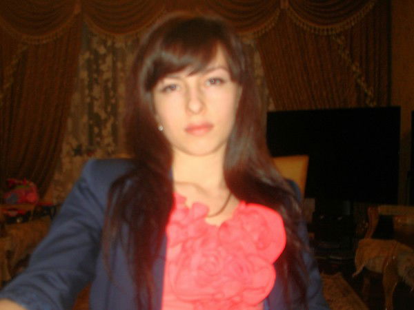 Патимат Алиева