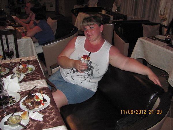 Наталья Гаврилова