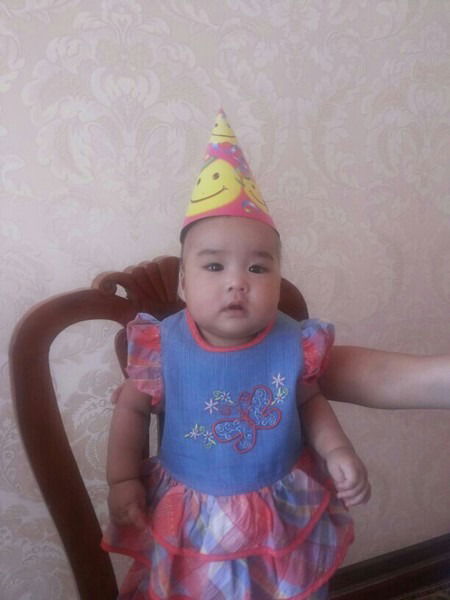 Жанар Жексенбаева