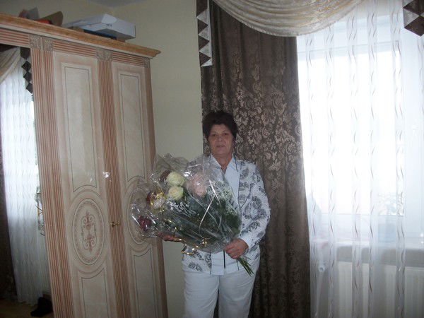 Вера Шамсутдинова