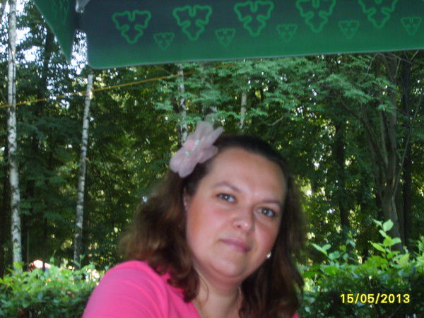 Светлана Стрельникова