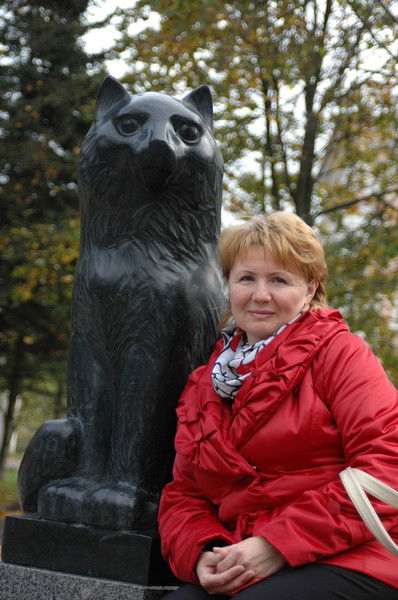 Cветлана Яковлева