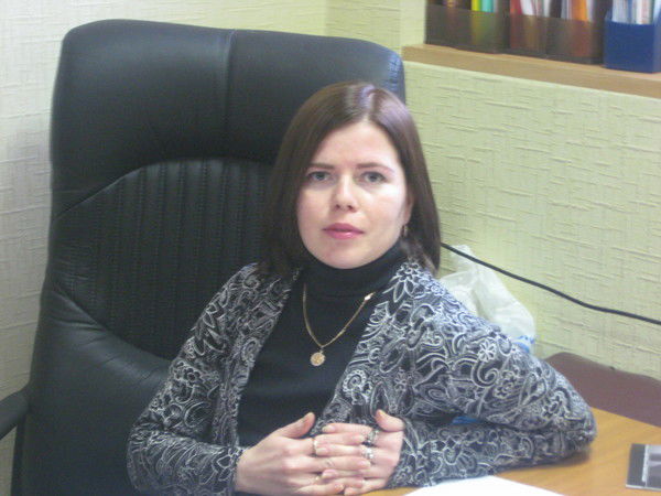 Елена Лимонова