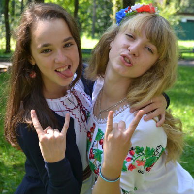 Наташка Кравченко