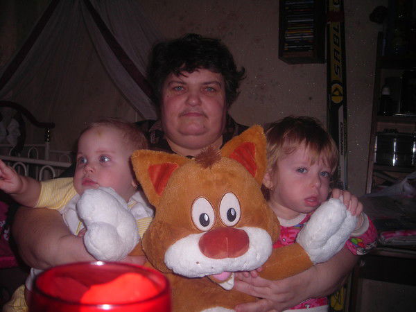 Бахтина Надежда