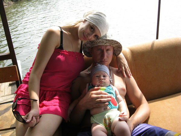 Наталья Гишпель-Федотова