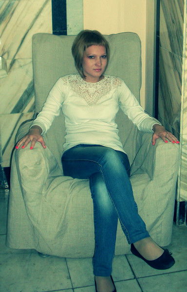 Оличка Писарева