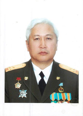 Муратбек Омаров