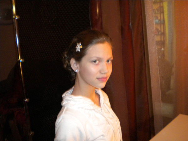 Дана Шакирова