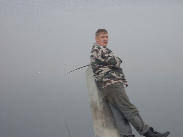 Николай Пушкарев