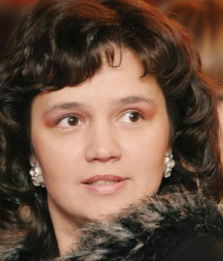 Лариса Иванкина