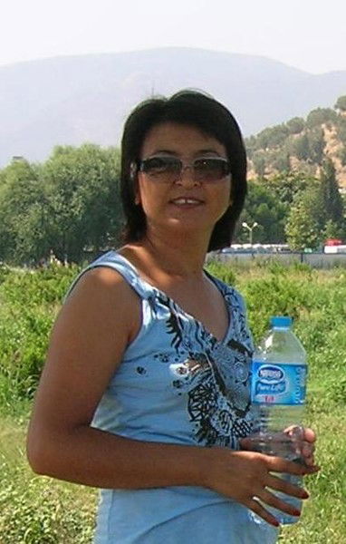 Жанар Карабалаева