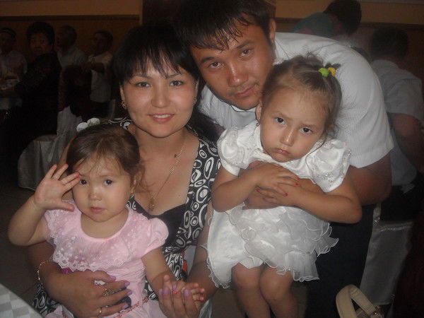 Алия Мауленова