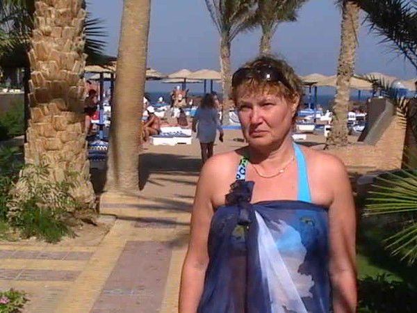 Ольга Овчинникова